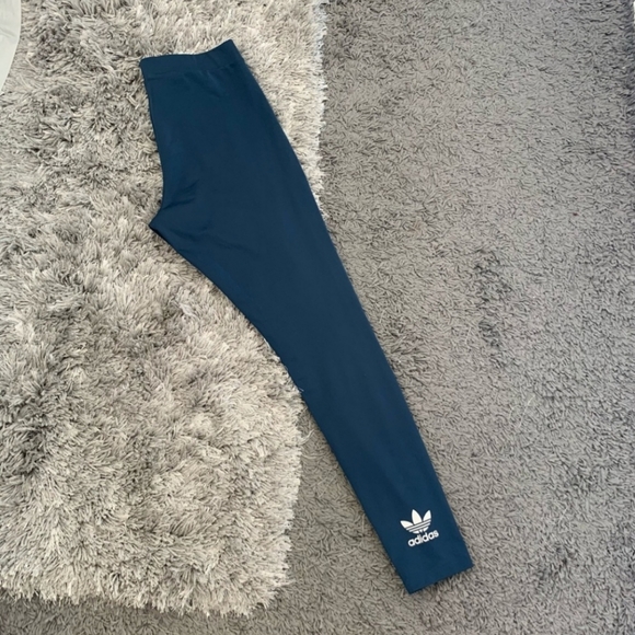 ADIDAS BLUG LEGGINGS - Picture 2 of 6